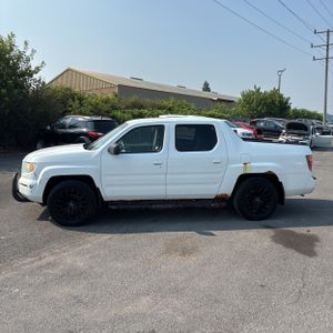 2007 Honda RIDGELINE RTS 照片 3