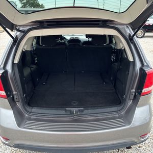 2013 Dodge JOURNEY SXT — фото 41