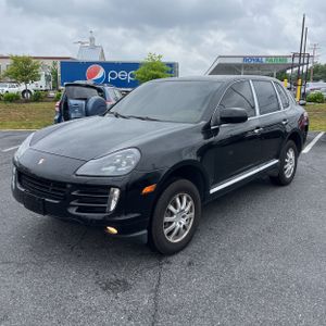 PORSCHE CAYENNE - 1