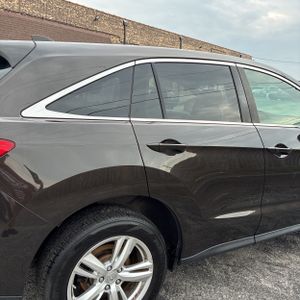 2014 Acura RDX W/TECH — фото 9