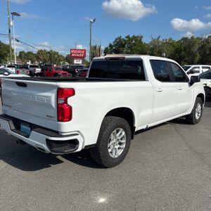 CHEVROLET SILVERADO 1500 - 8