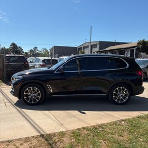 BMW X5 SDRIVE40I - 3