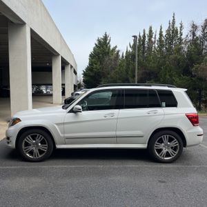 MERCEDES-BENZ GLK - 3