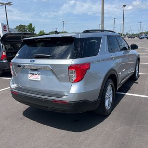 FORD EXPLORER XLT - 8