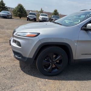 JEEP CHEROKEE LATITUDE ALTITUDE - 2