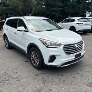 2017 Hyundai SANTA FE SE — миниатюра 12