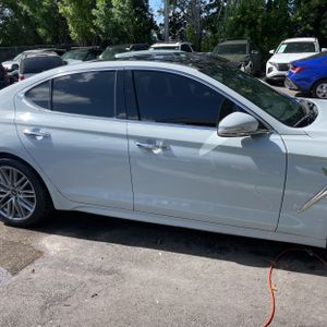 2021 Genesis G70 2.0T 缩略图 11