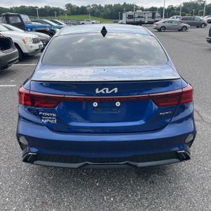 2024 KIA FORTE GT-LINE — фото 7