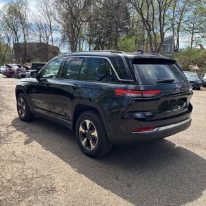 JEEP GRAND CHEROKEE 4XE - 5