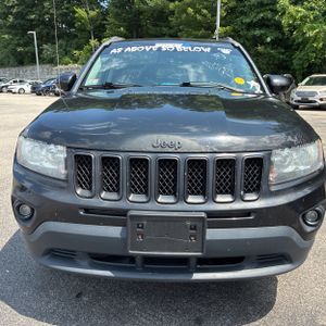 صورة مصغرة 14 لـ 2014 JEEP COMPASS LATITUDE