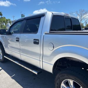 FORD F-150 XLT - 6