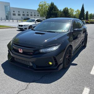 HONDA CIVIC - 1