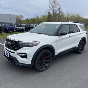 FORD EXPLORER ST - 1