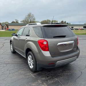 CHEVROLET EQUINOX - 5