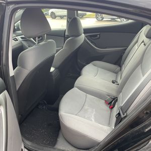 2012 Hyundai ELANTRA GLS — миниатюра 33