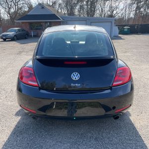 VOLKSWAGEN BEETLE TURBO PZEV - 7