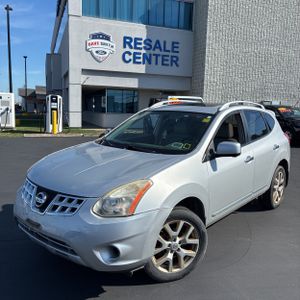 صورة 1 لـ 2012 Nissan ROGUE SL