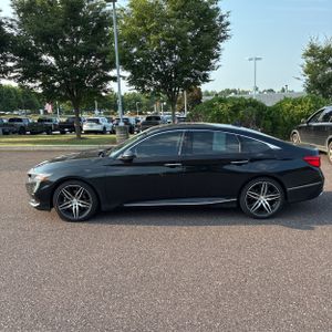 2021 Honda ACCORD TOURING — фото 3