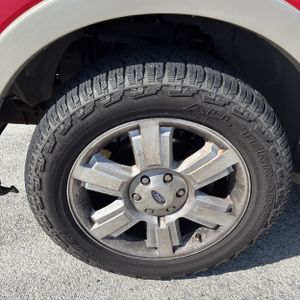 2007 FORD F-150 LARIAT — фото 17