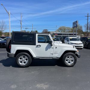 JEEP WRANGLER - 10