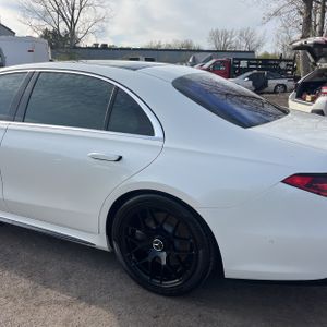 MERCEDES-BENZ S-CLASS - 6