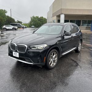 BMW X3 XDRIVE30I - 1