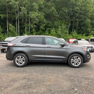 صورة 10 لـ 2017 FORD EDGE SEL