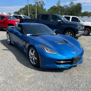 2015 Chevrolet CORVETTE STINGRAY 照片 12