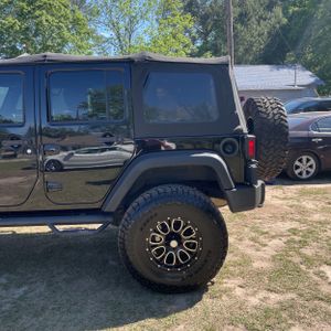 JEEP WRANGLER UNLIMITED SPORT - 6