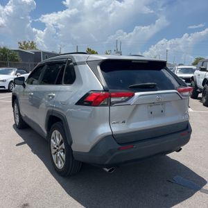 2019 Toyota RAV4 XLE PREMIUM 照片 5