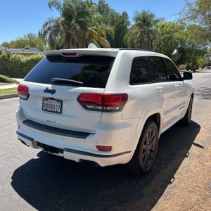 صورة 8 لـ 2019 JEEP GRAND CHEROKEE HIGH ALTITUDE