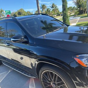 MERCEDES-BENZ GLS-CLASS - 10