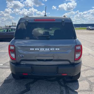 FORD BRONCO SPORT BADLANDS - 7