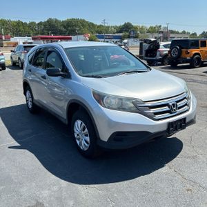 2014 Honda CR-V LX 照片 10