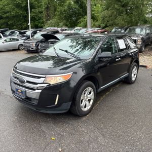 FORD EDGE SEL - 1