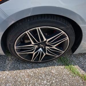 2022 KIA STINGER GT2 — миниатюра 12