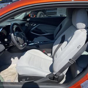 2023 Chevrolet CAMARO SS 照片 32