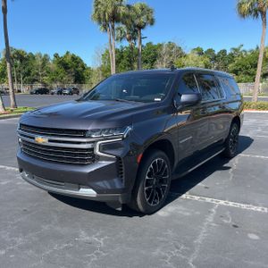 CHEVROLET SUBURBAN LT - 1