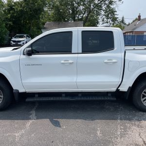 صورة 4 لـ 2025 Chevrolet COLORADO LT