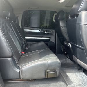 2014 Toyota TUNDRA PLATINUM — фото 35
