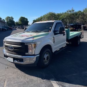 FORD F-350 SUPER DUTY XL - 1