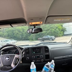 2011 Chevrolet SILVERADO 2500HD LT 照片 35