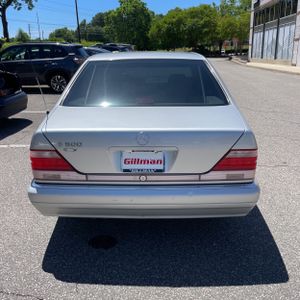 MERCEDES-BENZ S-CLASS - 6