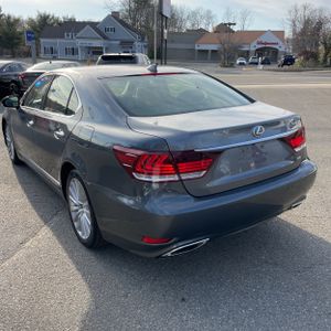 LEXUS LS 460 BASE - 5