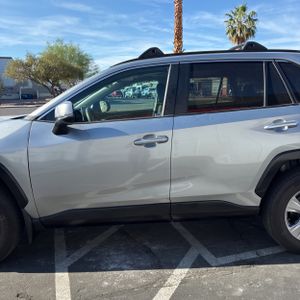 TOYOTA RAV4 - 4