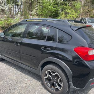 SUBARU XV CROSSTREK 2.0I LIMITED - 6