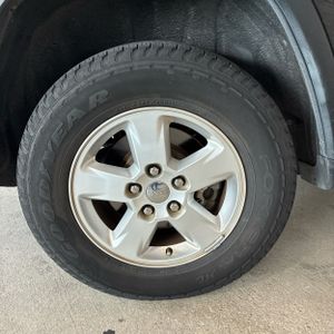 2012 JEEP GRAND CHEROKEE LAREDO 照片 19