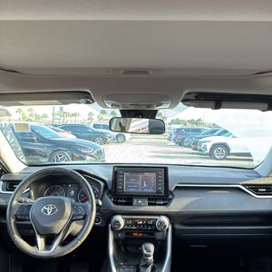 2019 Toyota RAV4 XLE PREMIUM 照片 35