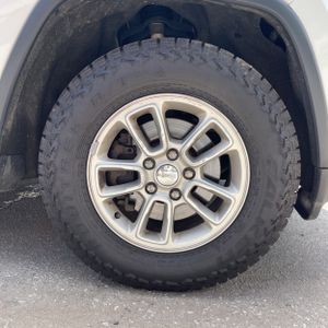 صورة مصغرة 20 لـ 2018 JEEP GRAND CHEROKEE LAREDO E