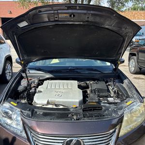 2013 Lexus ES 350 BASE 照片 40